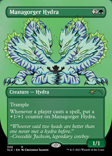 Managorger Hydra - sld Spoiler