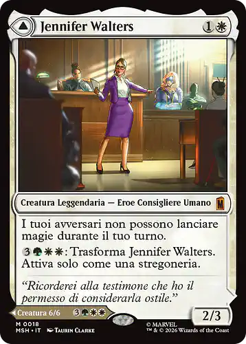 Jennifer Walters - msh Spoiler