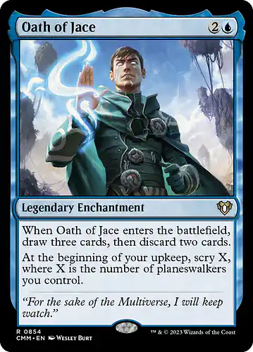 Oath of Jace - cmm Spoiler