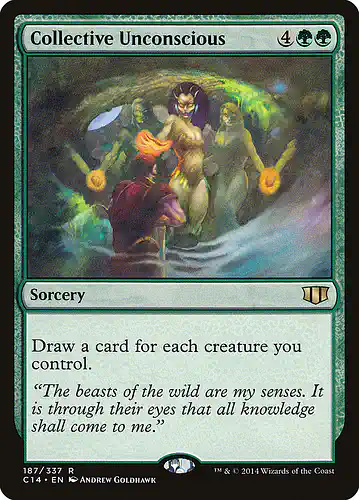 Collective Unconscious - c14 Spoiler