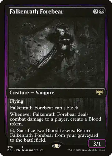 Falkenrath Forebear - dbl Spoiler