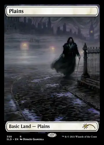Plains - sld Spoiler