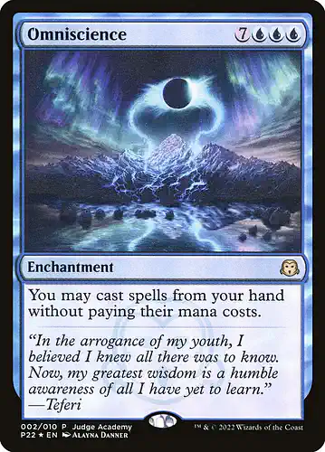 Omniscience - p22 Spoiler