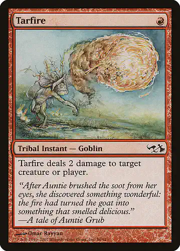 Tarfire - dd1 Spoiler