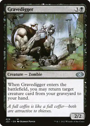 Gravedigger - j22 Spoiler
