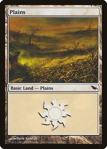 Plains - shm Spoiler