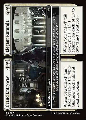 Grand Entryway - dsk Spoiler
