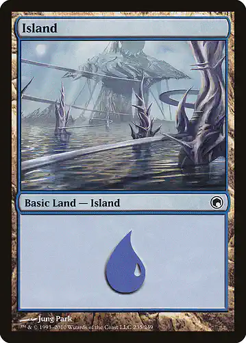 Island - som Spoiler