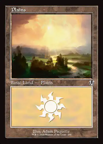 Plains - inr Spoiler
