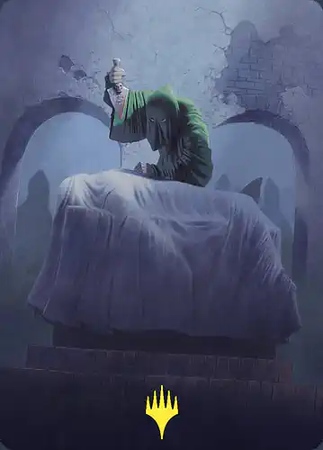 Grave Pact - cmm Spoiler