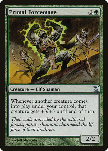 Primal Forcemage - tsp Spoiler