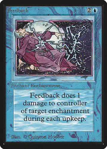 Feedback - leb Spoiler