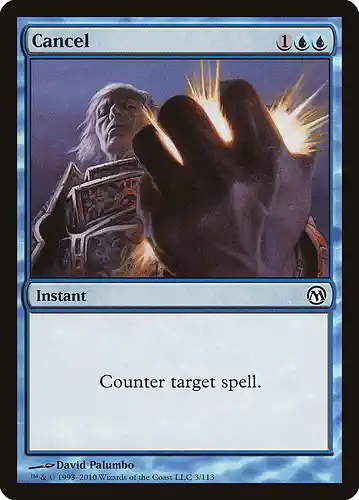 Cancel - dpa Spoiler