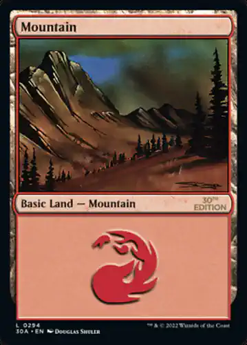 Mountain - 30a Spoiler