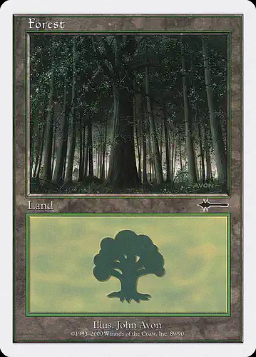 Forest - btd Spoiler