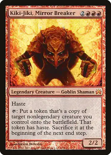 Kiki-Jiki, Mirror Breaker - v11 Spoiler