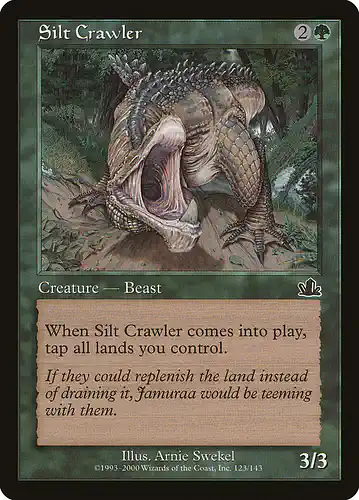 Silt Crawler - pcy Spoiler