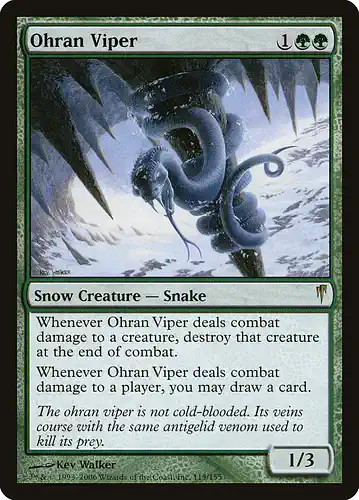 Ohran Viper - csp Spoiler