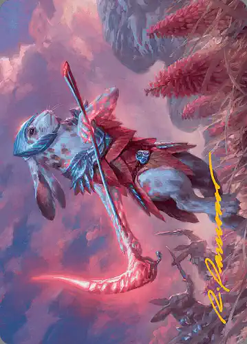 Baylen, the Haymaker - blb Spoiler