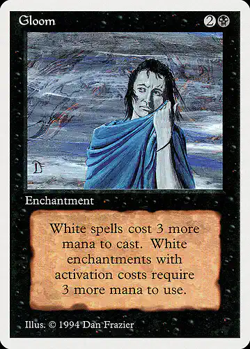 Gloom - sum Spoiler
