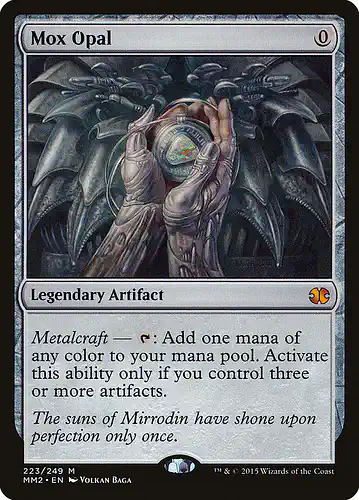 Mox Opal - mm2 Spoiler