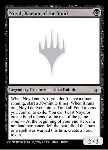 Noyd, Keeper of the Void - unk Spoiler