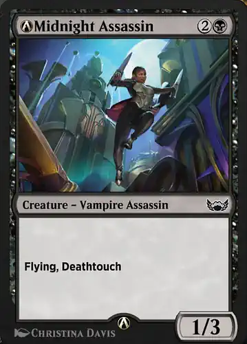 A-Midnight Assassin - snc Spoiler