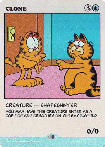 Clone - sld Spoiler