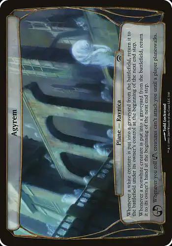 Agyrem - hop Spoiler