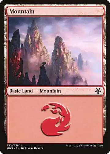 Mountain - gn3 Spoiler