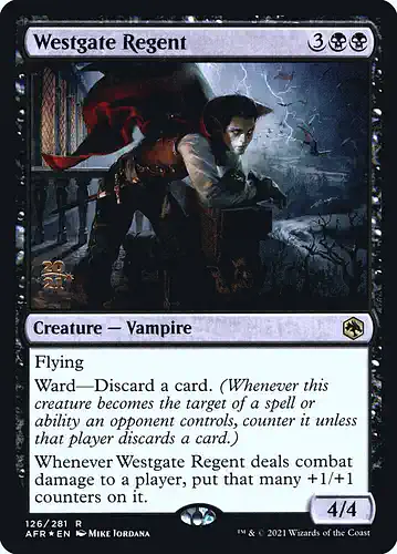 Westgate Regent - afr Spoiler