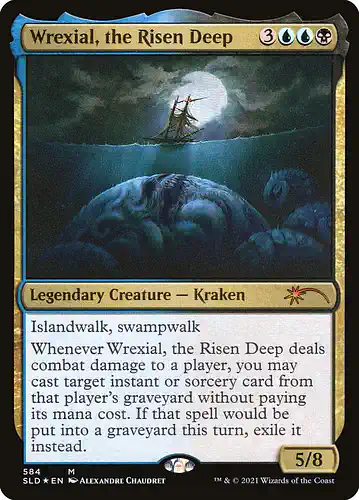Wrexial, the Risen Deep - sld Spoiler