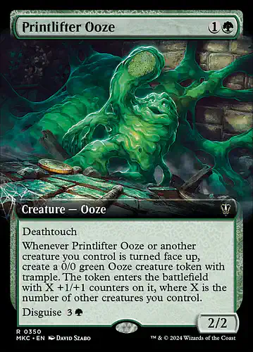 Printlifter Ooze - mkc Spoiler