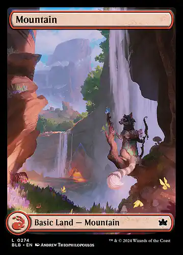 Mountain - blb Spoiler