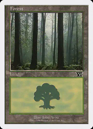 Forest - brb Spoiler