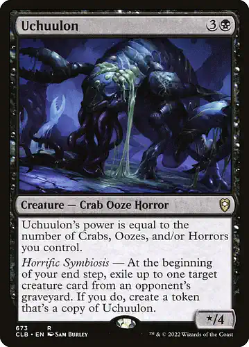 Uchuulon - clb Spoiler