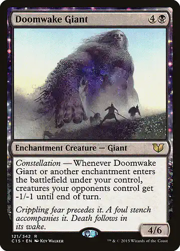 Doomwake Giant - c15 Spoiler