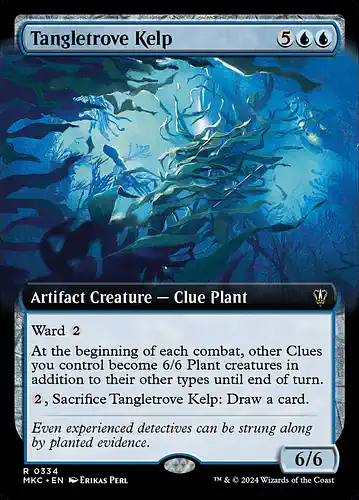 Tangletrove Kelp - mkc Spoiler