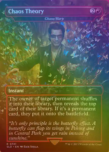 Chaos Warp - sld Spoiler