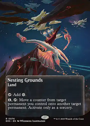 Nesting Grounds - eos Spoiler