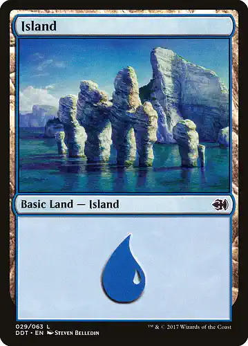 Island - ddt Spoiler