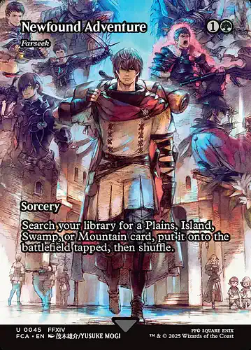 Farseek - fca Spoiler
