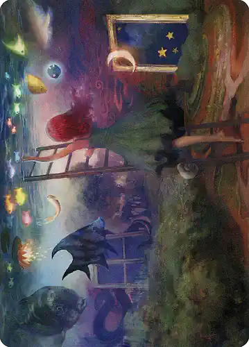 Lucid Dreams - mh2 Spoiler