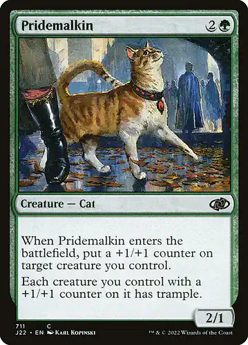 Pridemalkin - j22 Spoiler