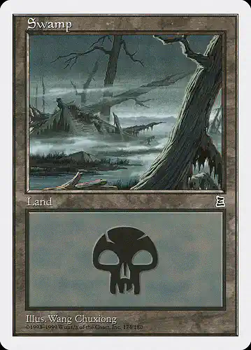 Swamp - ptk Spoiler