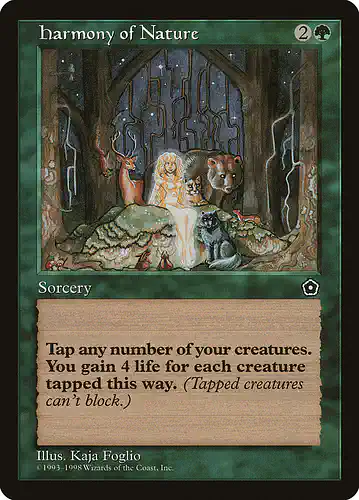 Harmony of Nature - p02 Spoiler