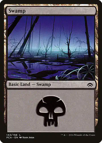 Swamp - pca Spoiler