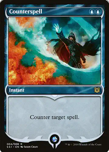 Counterspell - ss1 Spoiler