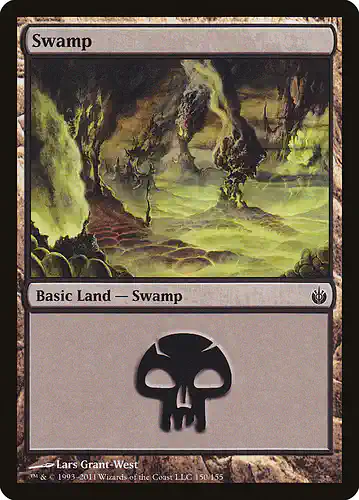 Swamp - mbs Spoiler