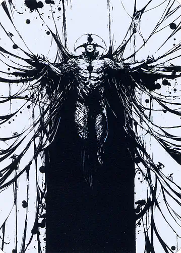 Sinew Dancer - one Spoiler